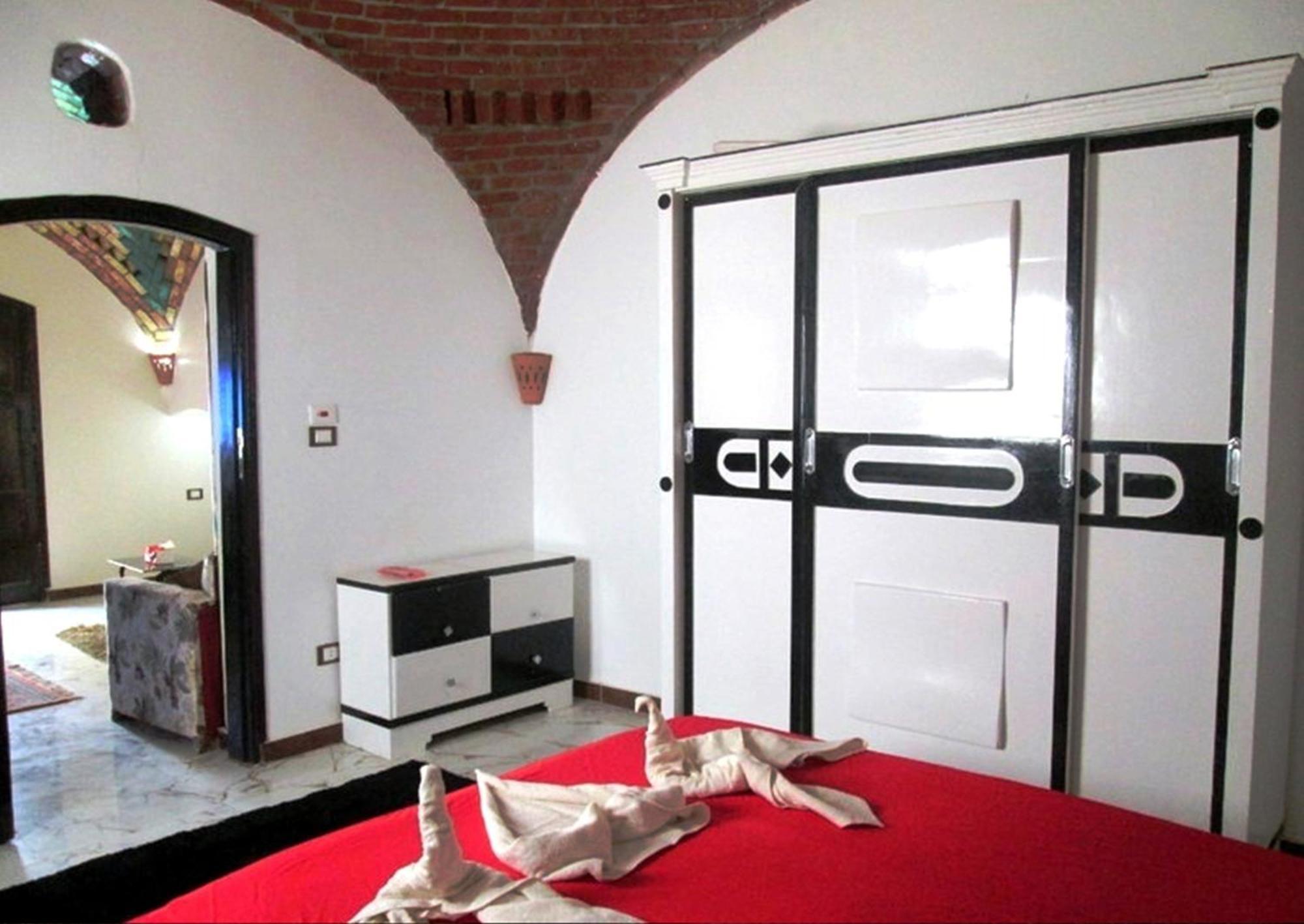 Lucky Seven Apartment Луксор Екстериор снимка