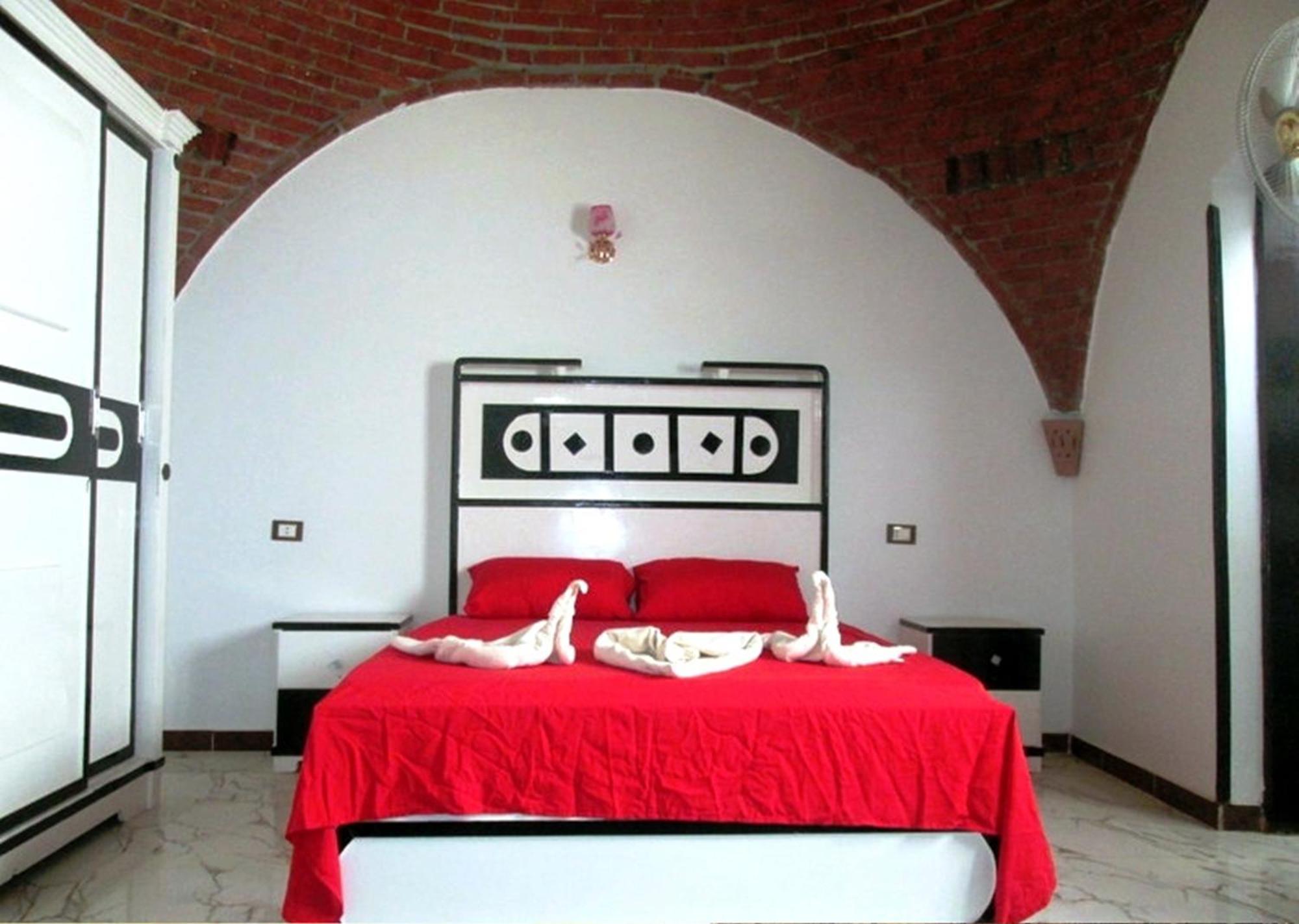 Lucky Seven Apartment Луксор Екстериор снимка