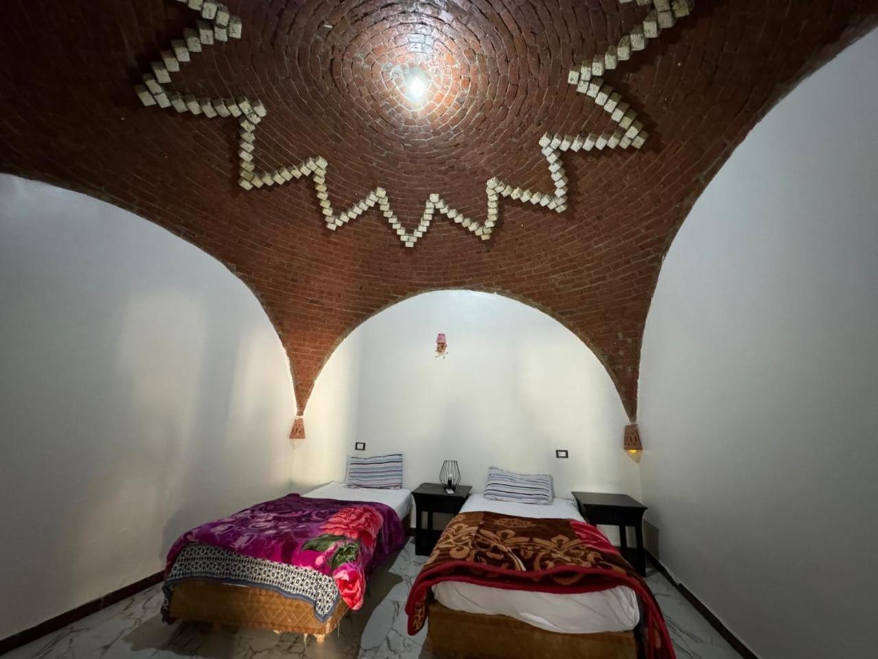 Lucky Seven Apartment Луксор Екстериор снимка