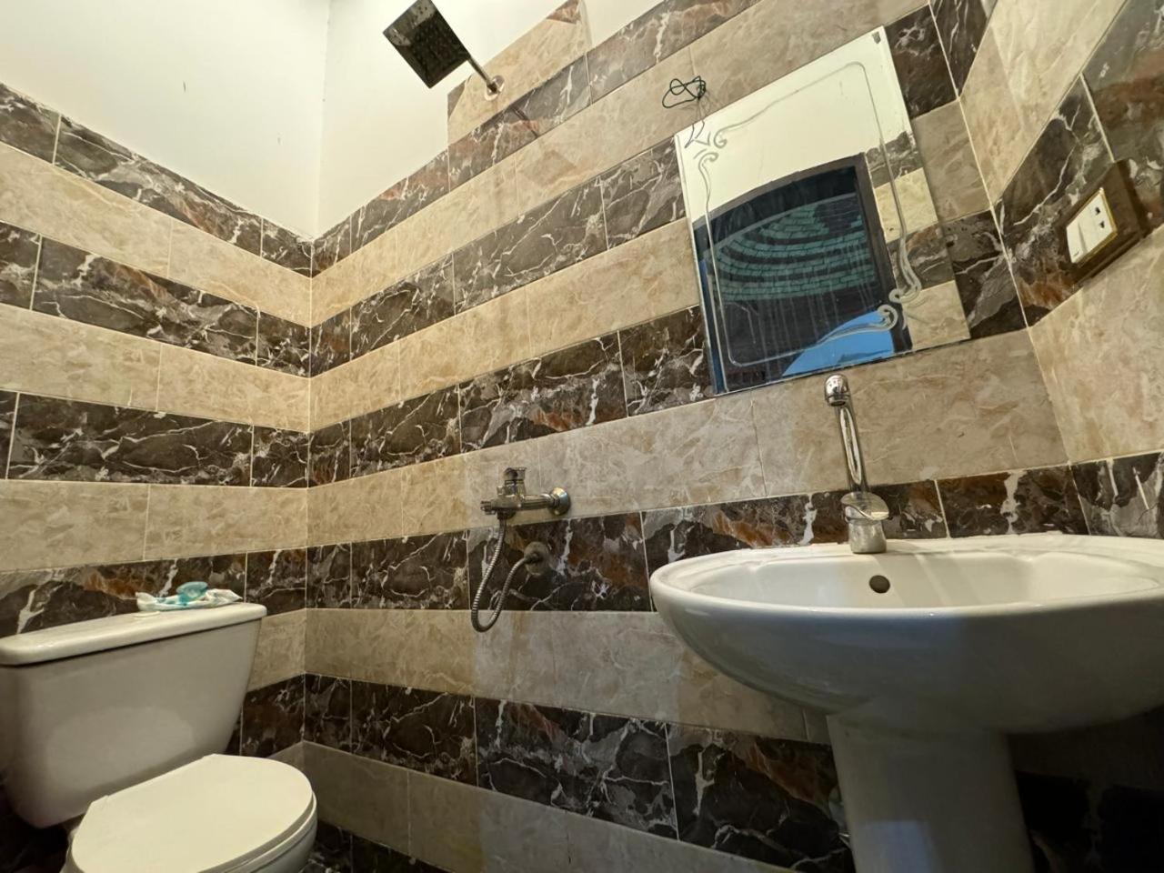 Lucky Seven Apartment Луксор Екстериор снимка